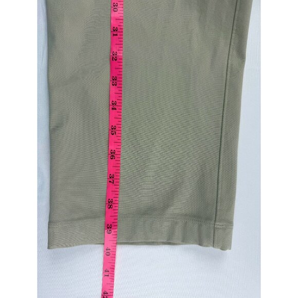 Lululemon Pants Mens 34x29 Beige Commission Classic Fit Warpstreme Stretch - Picture 8 of 11